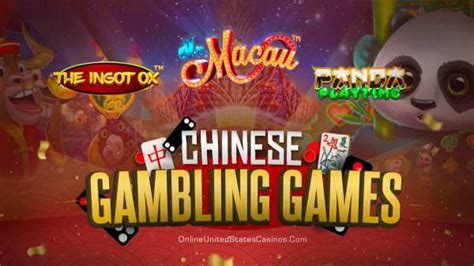 china casino online